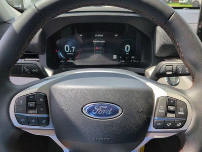 2026 Ford Explorer Active CC