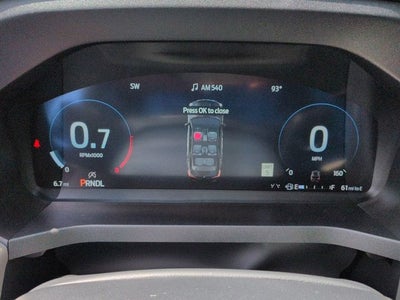 2026 Ford Explorer Active CC