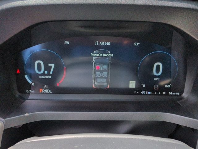2026 Ford Explorer Active CC