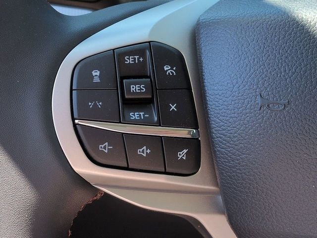 2026 Ford Explorer Active CC