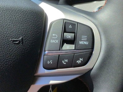 2026 Ford Explorer Active CC