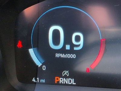 2026 Ford Explorer Active CC