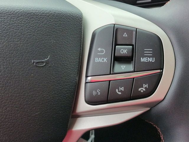 2026 Ford Explorer Active CC