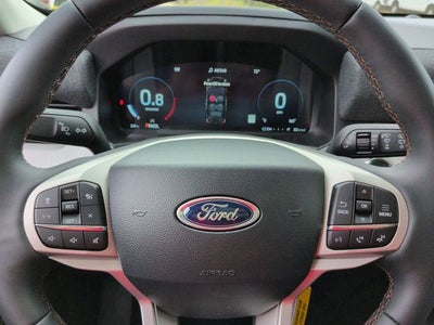 2026 Ford Explorer Active CC