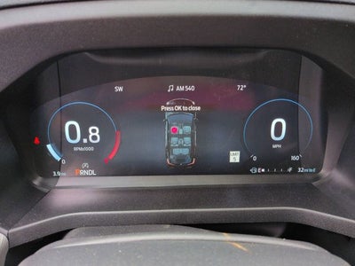 2026 Ford Explorer Active CC