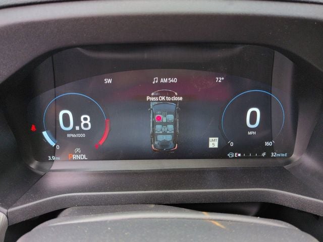 2026 Ford Explorer Active CC