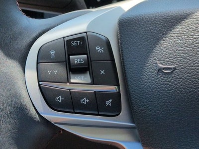 2026 Ford Explorer Active CC