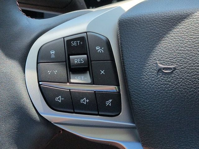 2026 Ford Explorer Active CC