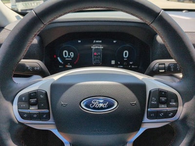2026 Ford Explorer Active CC