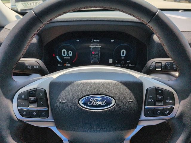 2026 Ford Explorer Active CC