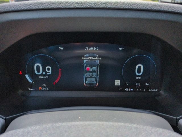 2026 Ford Explorer Active CC