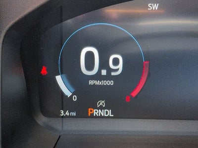2026 Ford Explorer Active CC