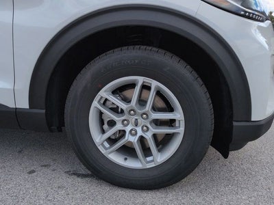 2025 Ford Explorer Active cc