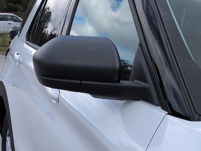 2025 Ford Explorer Active cc