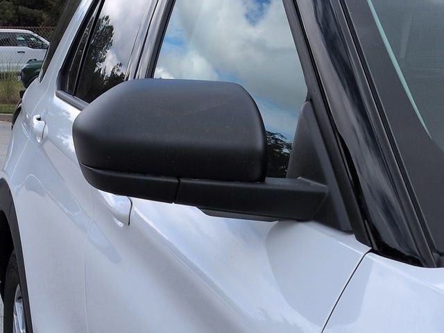 2025 Ford Explorer Active cc