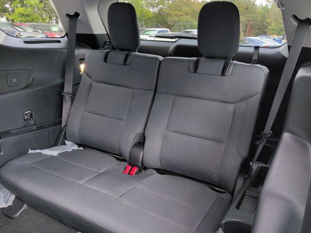 2025 Ford Explorer Active cc