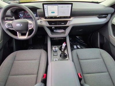 2025 Ford Explorer Active cc