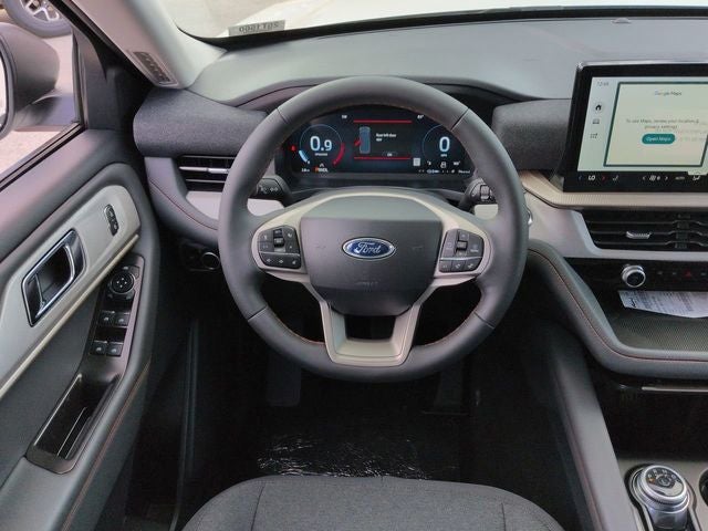 2025 Ford Explorer Active cc