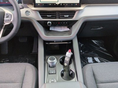 2025 Ford Explorer Active cc