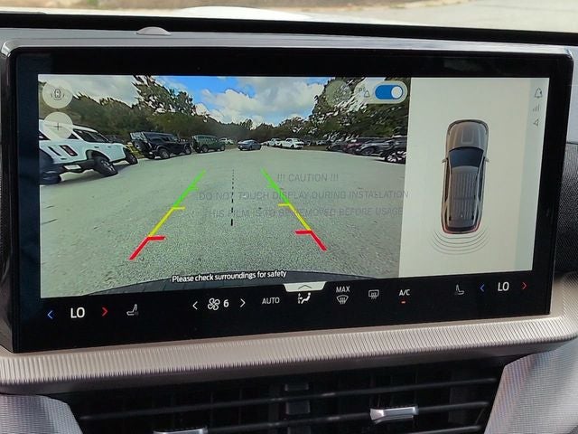 2025 Ford Explorer Active cc