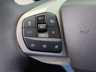 2025 Ford Explorer Active cc