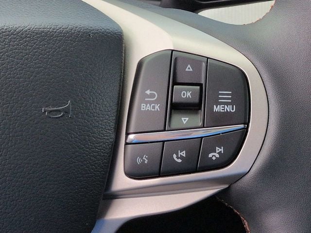 2025 Ford Explorer Active cc