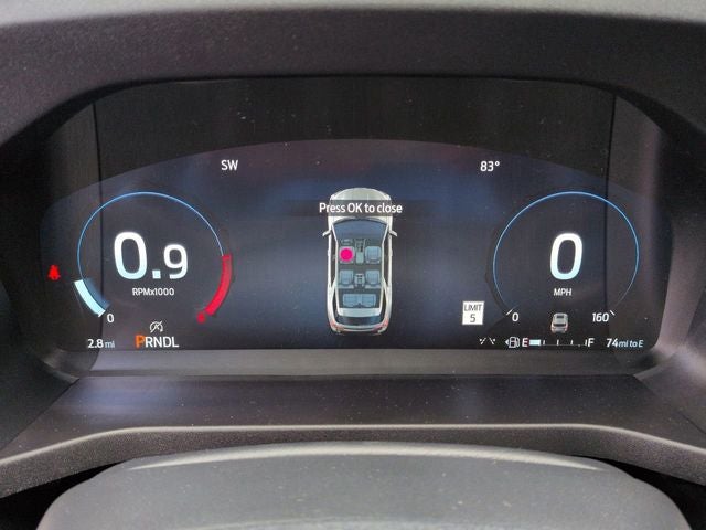 2025 Ford Explorer Active cc