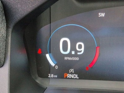 2025 Ford Explorer Active cc