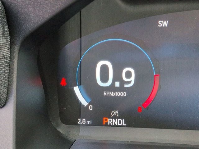 2025 Ford Explorer Active cc