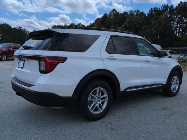 2025 Ford Explorer Active cc