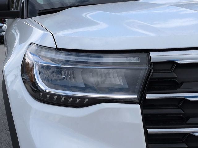 2025 Ford Explorer Active cc