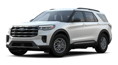 2025 Ford Explorer Active cc