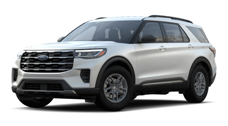 2025 Ford Explorer Active cc