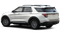 2025 Ford Explorer Active cc