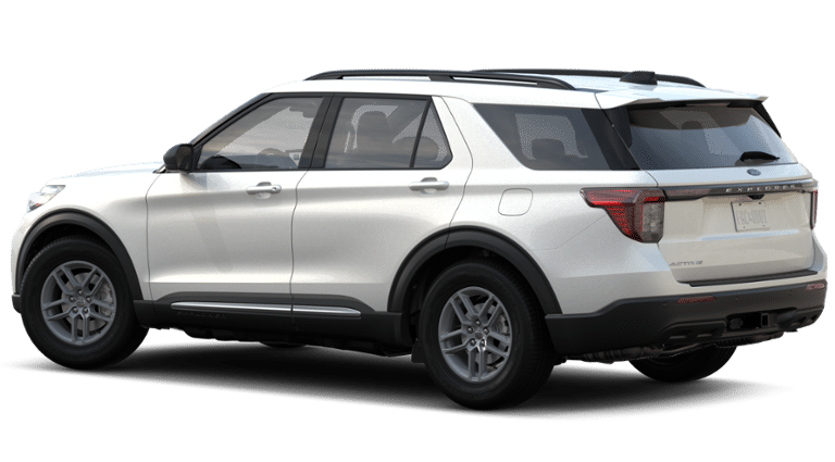 2025 Ford Explorer Active cc
