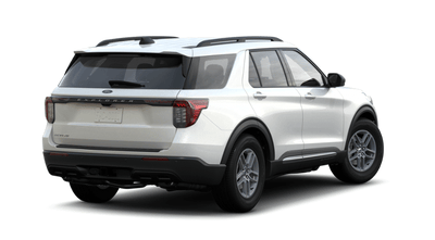 2025 Ford Explorer Active cc