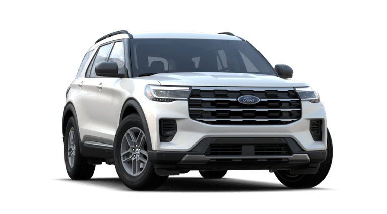 2025 Ford Explorer Active cc