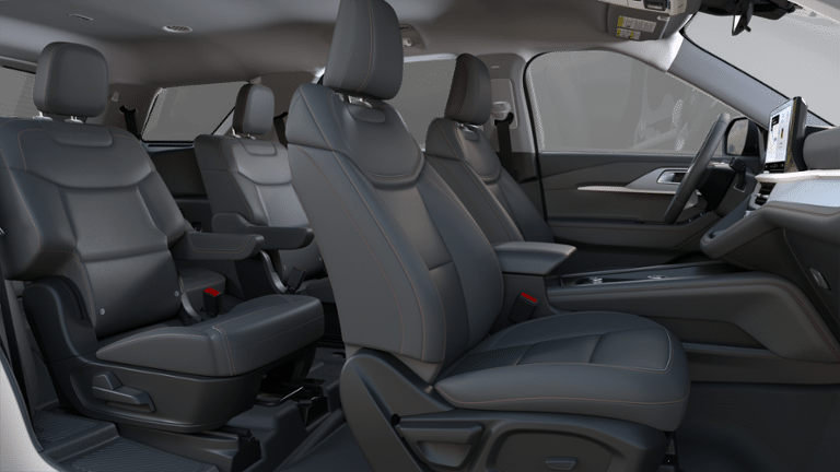 2025 Ford Explorer Active cc