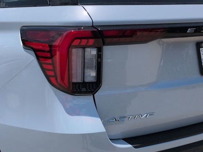 2026 Ford Explorer Active CC