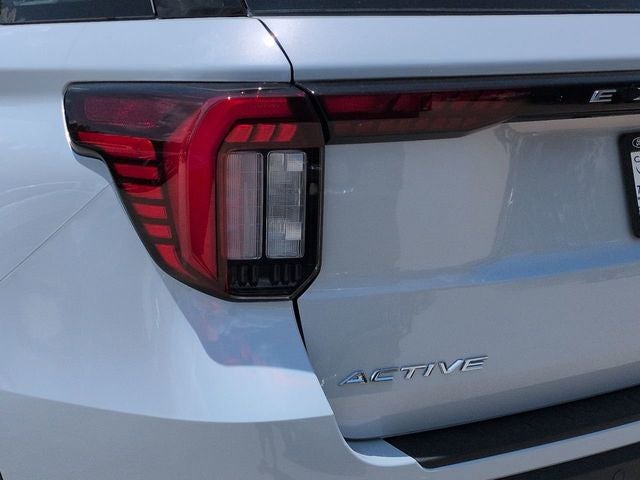 2026 Ford Explorer Active CC