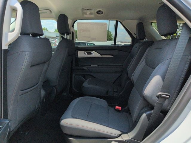2026 Ford Explorer Active CC