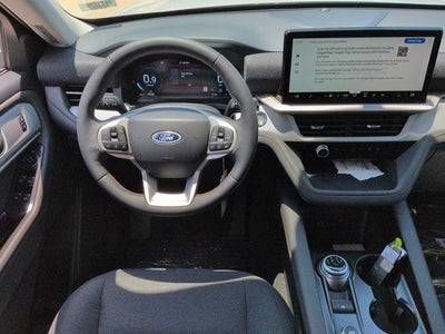 2026 Ford Explorer Active CC