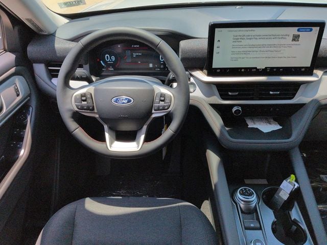 2026 Ford Explorer Active CC