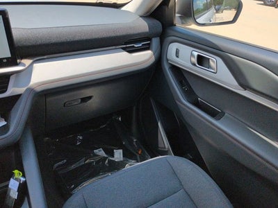 2026 Ford Explorer Active CC