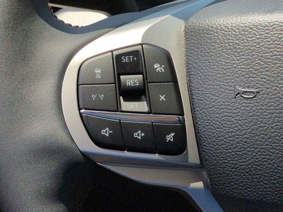 2026 Ford Explorer Active CC