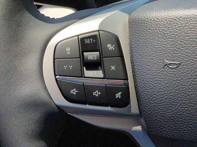 2026 Ford Explorer Active CC