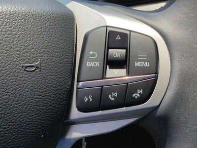 2026 Ford Explorer Active CC