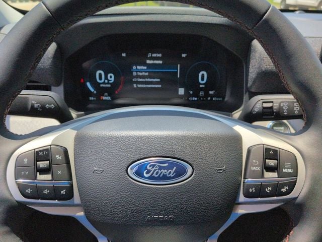2026 Ford Explorer Active CC