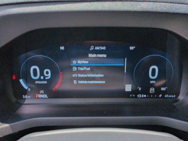 2026 Ford Explorer Active CC