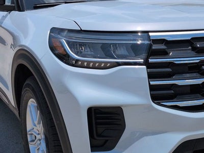 2026 Ford Explorer Active CC